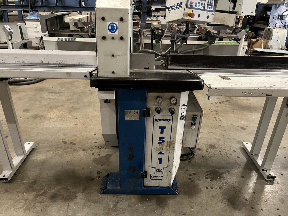 Automatisation saw OMGA T 521 SNC - DEP3255 Image 2