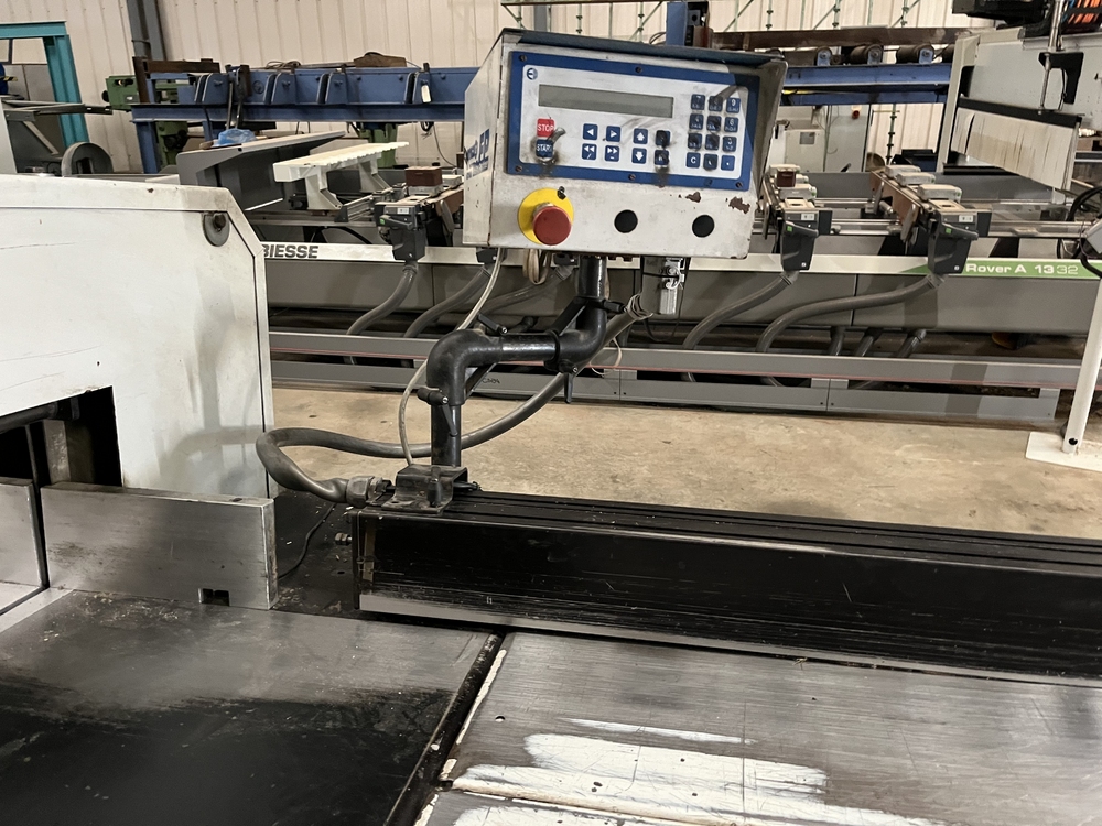 Automatisation saw OMGA T 521 SNC - DEP3255 Image 3