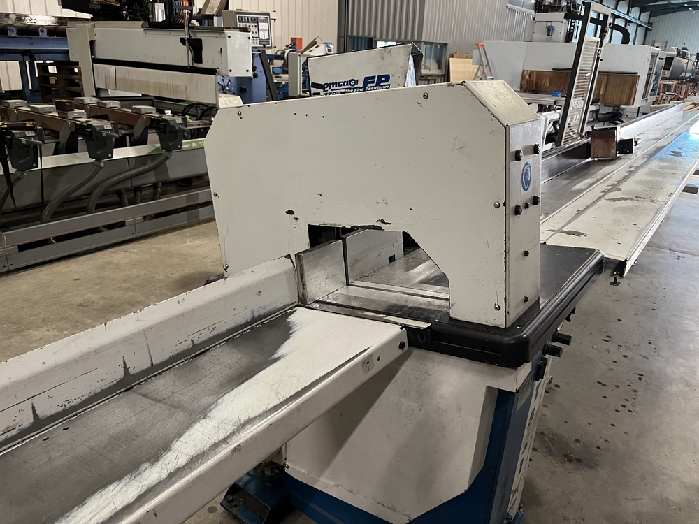 Automatisation saw OMGA T 521 SNC - DEP3255 Image 4