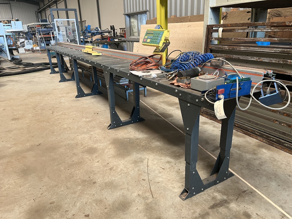 Mechanized and automatic stop TIGERSTOP - C3129 Bis Image 1