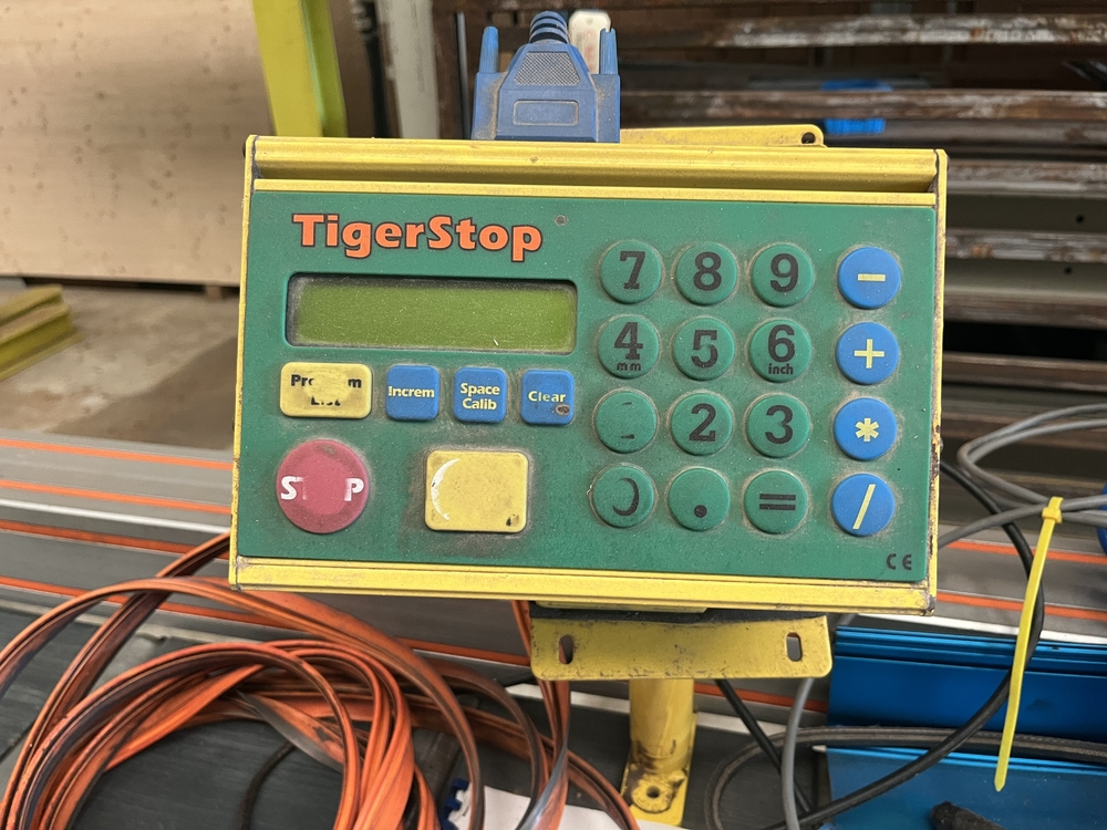 Mechanized and automatic stop TIGERSTOP - C3129 Bis Image 2
