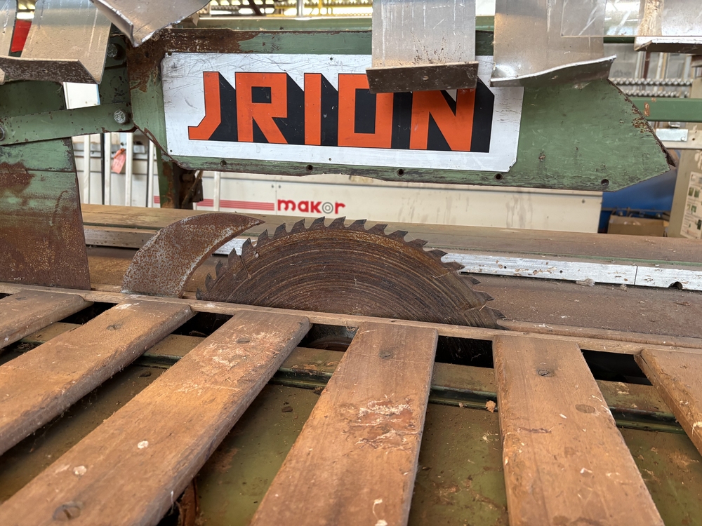 Déligneuse lame mobile JRION HLS - C2523 Image 4