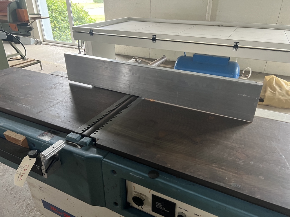 Surface planer SCM Minimax Formula F2 - C3142 Image 2