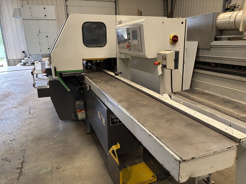 4 faces Moulder HEMAG Coromax Mega Image 3