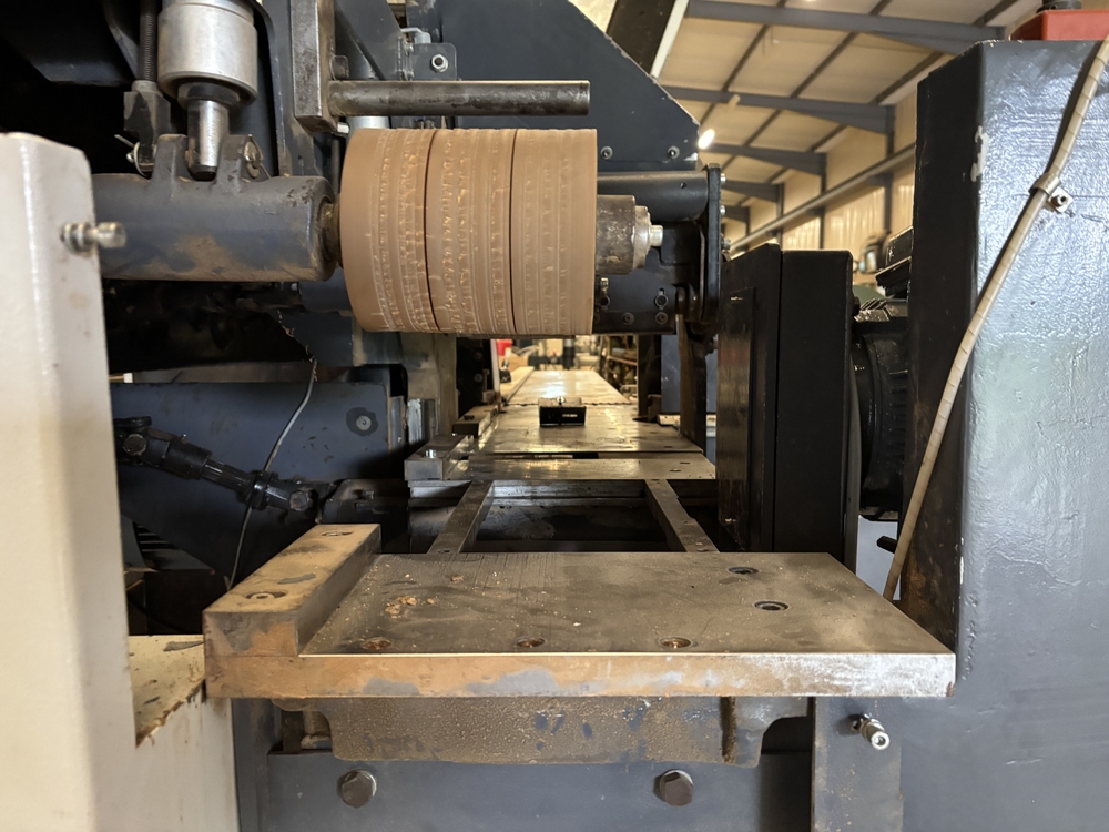 4 faces Moulder HEMAG Coromax Mega Image 7