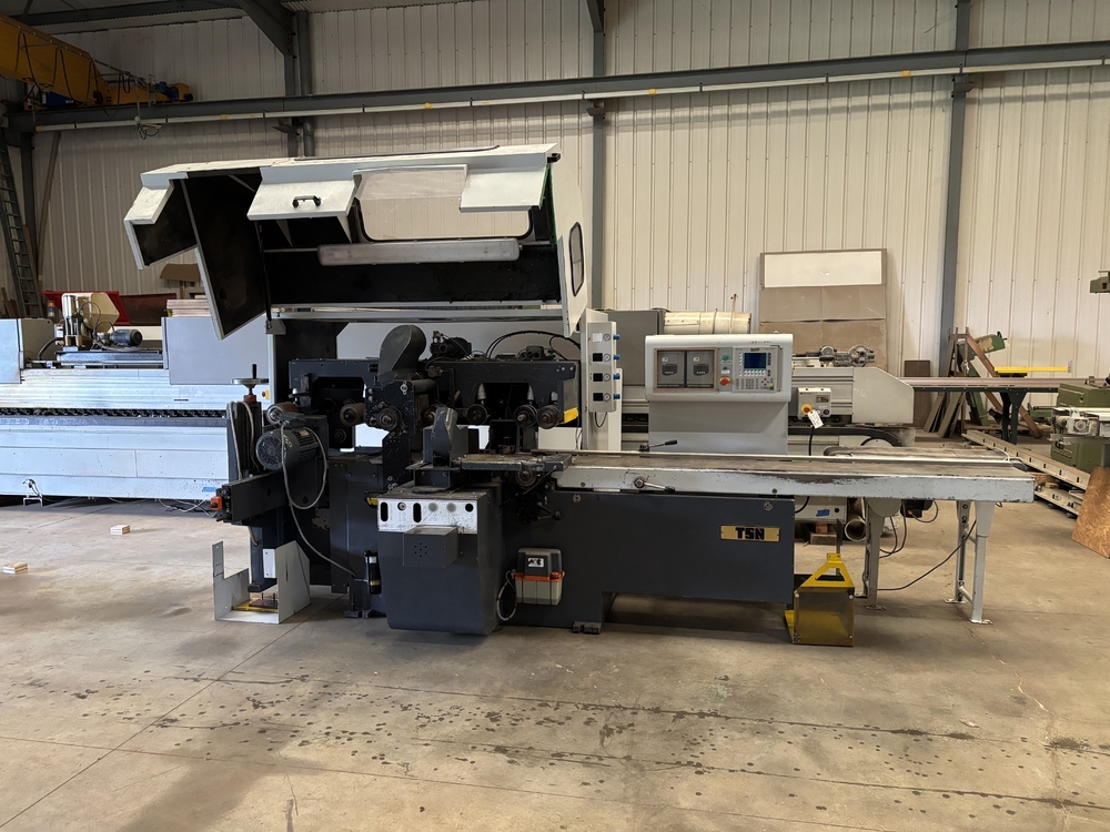 4 faces Moulder HEMAG Coromax Mega Image 2