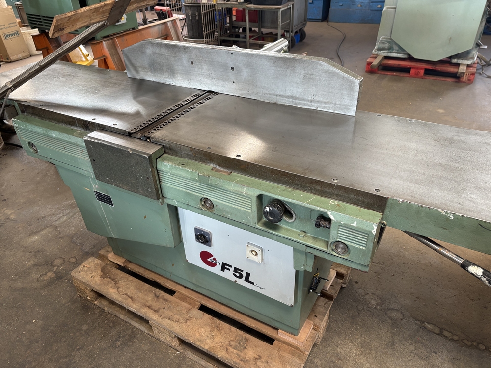 Surface planer SCM F5L - C3277 Image 2