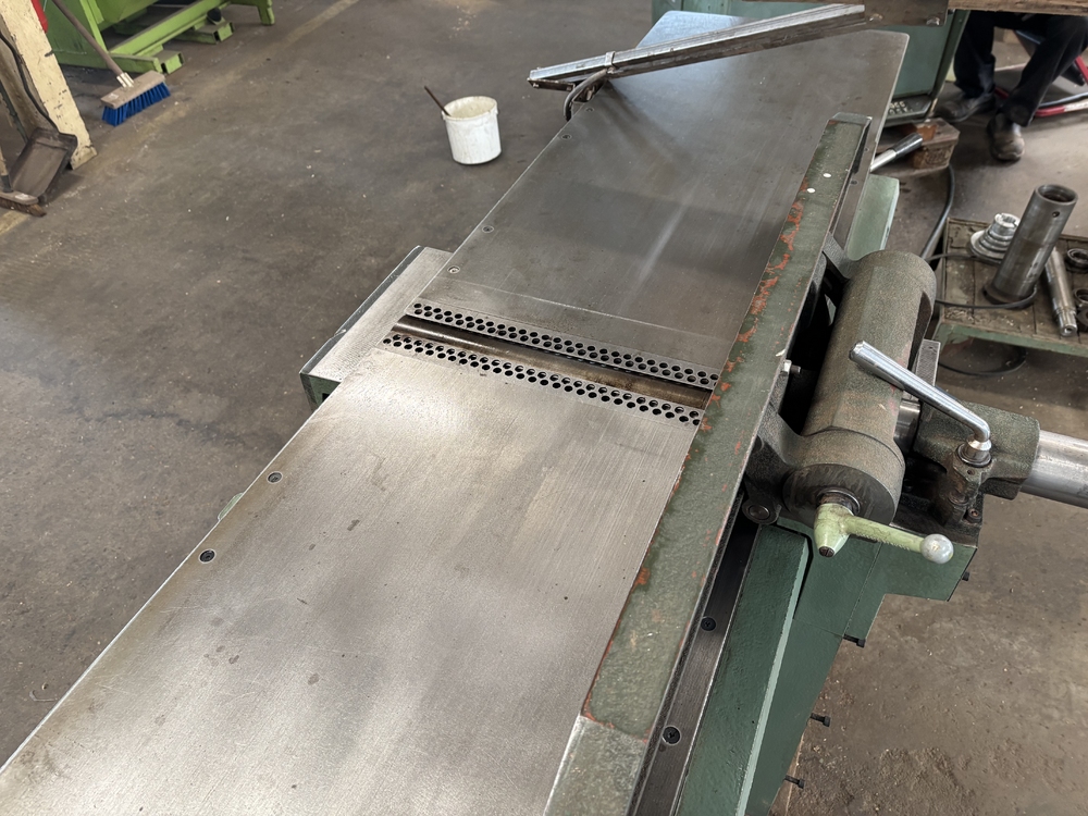 Surface planer SCM F5L - C3277 Image 3