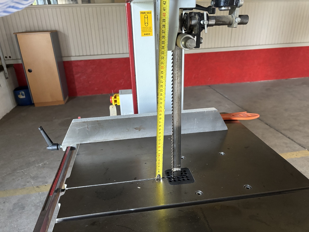 Band saw F.LLI BINI FBR 560 - C3265 Image 3