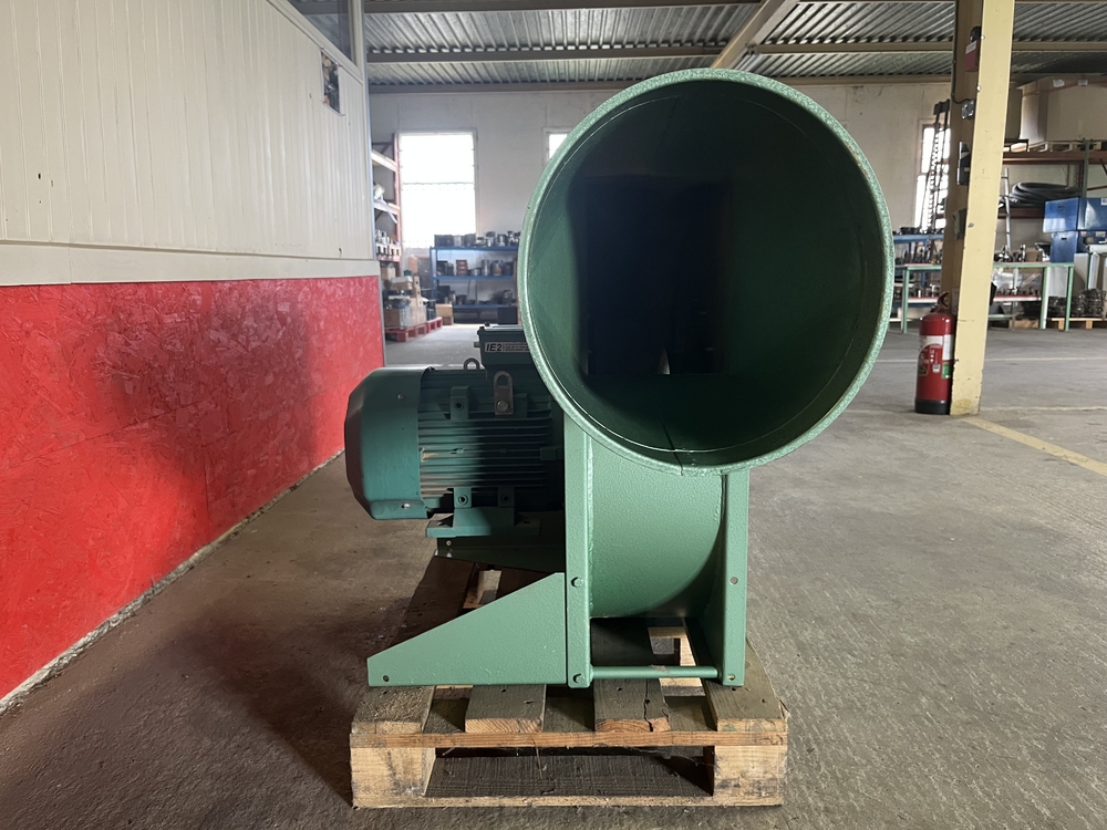 Vacuum fan SACME - DEP3270 Image 2
