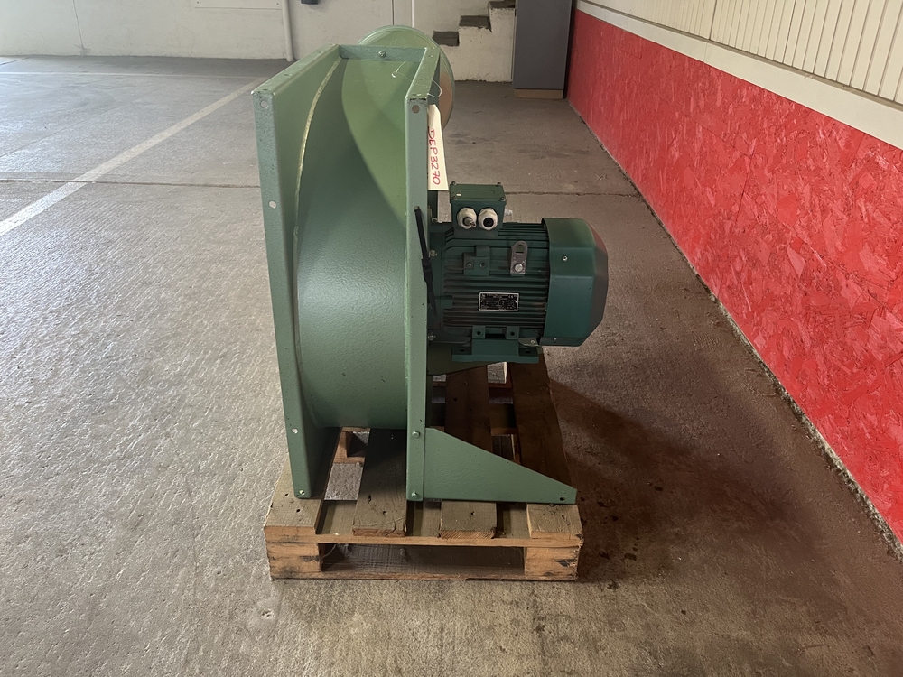 Vacuum fan SACME - DEP3270 Image 4
