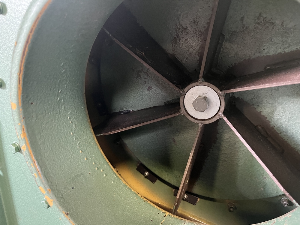 Vacuum fan SACME - DEP3270 Image 5