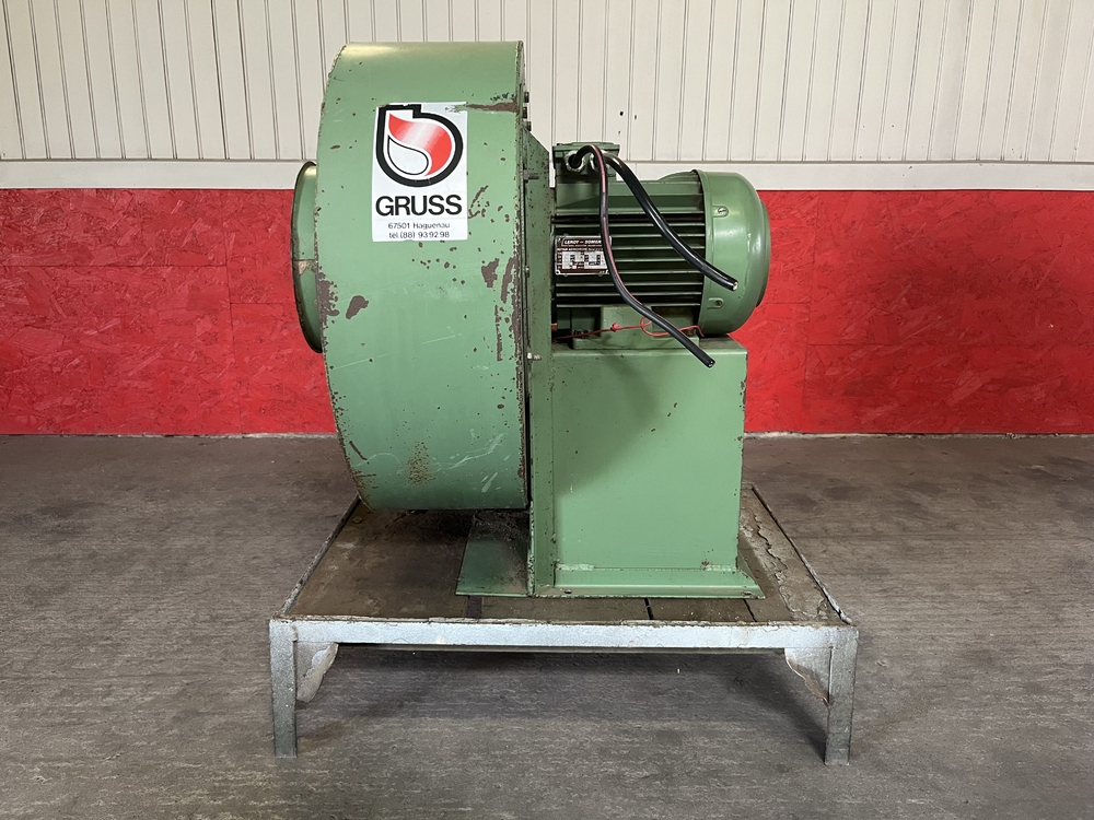 Vacuum fan GRUSS - DEP3269 Image 1