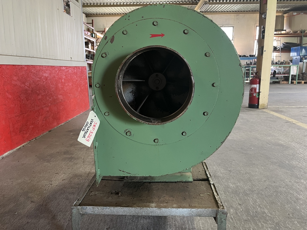 Vacuum fan GRUSS - DEP3269 Image 2