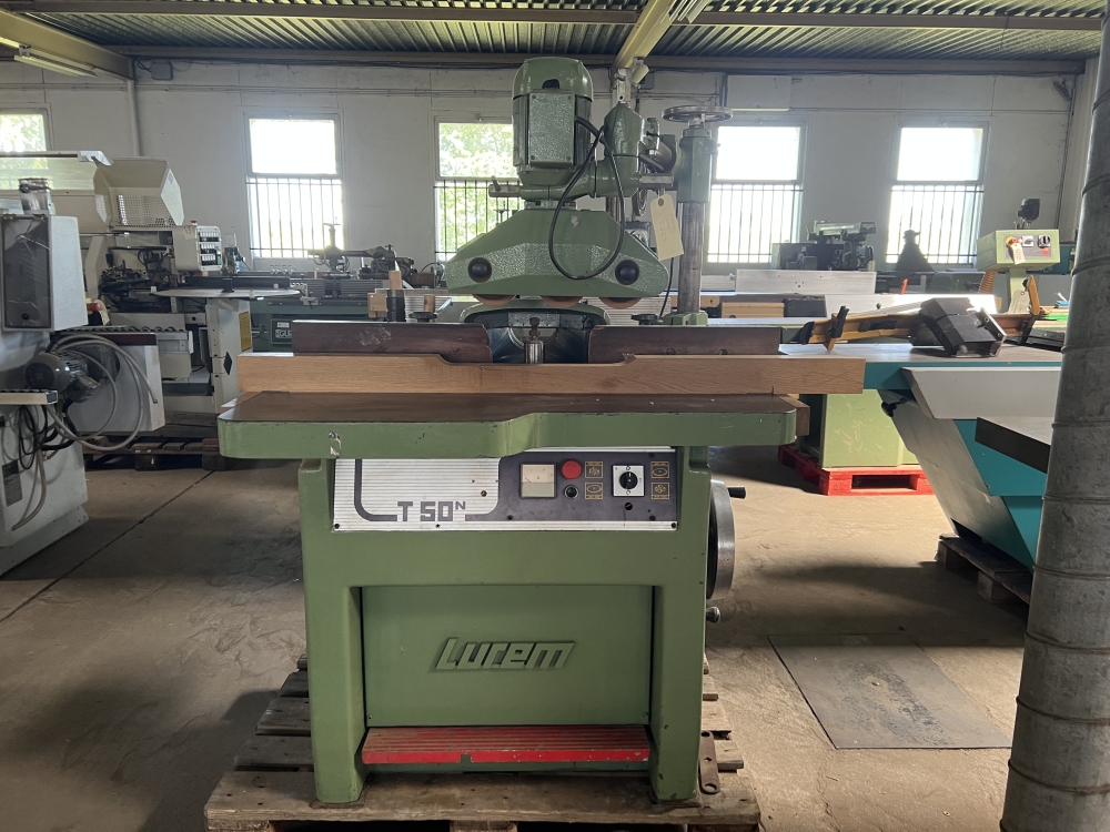 Router LUREM T50N - C2957 Image 1