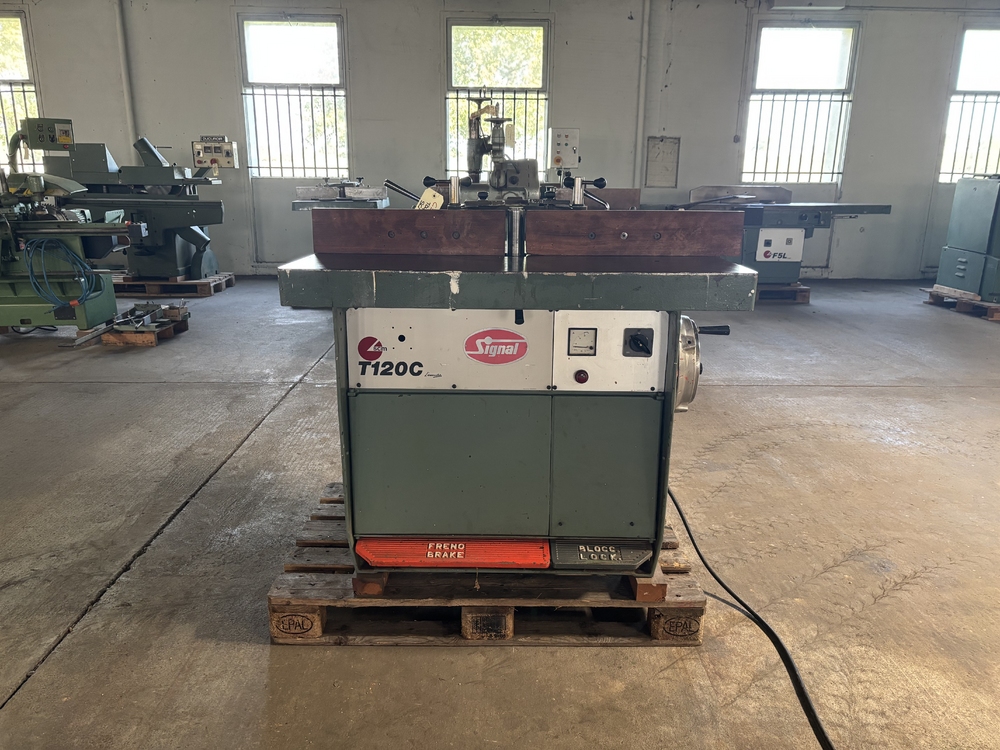 Toupie SCM T120 C - C3275 Image 1