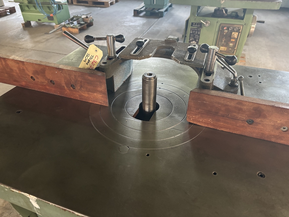 Toupie SCM T120 C - C3275 Image 2