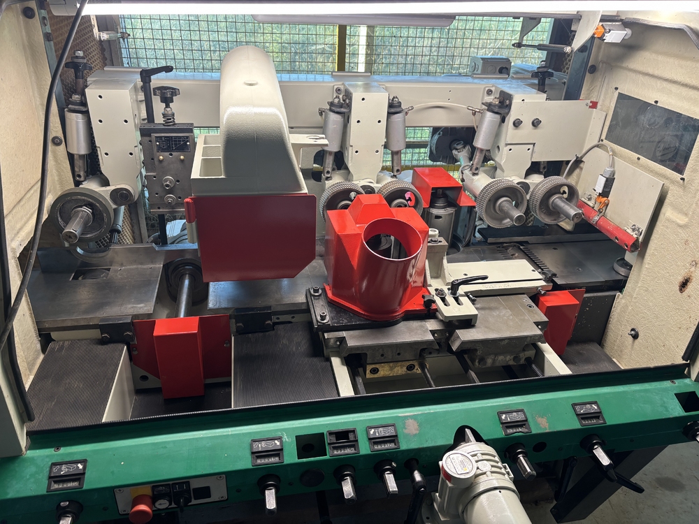 Moulurière WEINIG PROFIMAT 23 E - C3100 Image 5