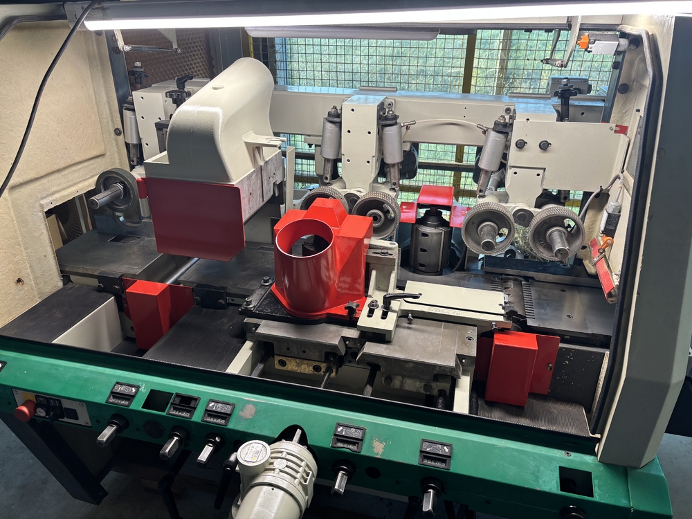 Moulurière WEINIG PROFIMAT 23 E - C3100 Image 4