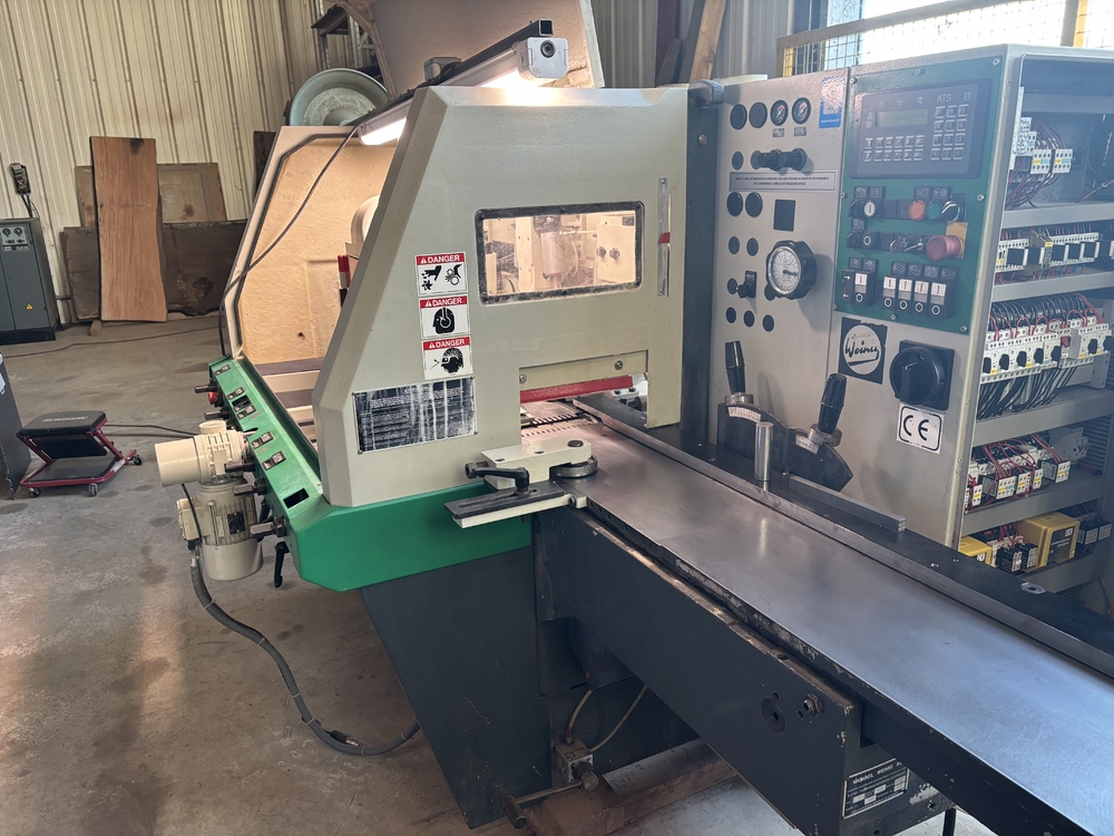 Moulurière WEINIG PROFIMAT 23 E - C3100 Image 3