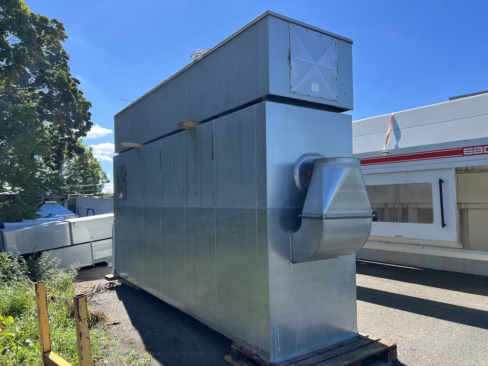 Vacuum and filtration system NESTRO - C2984 Image 5