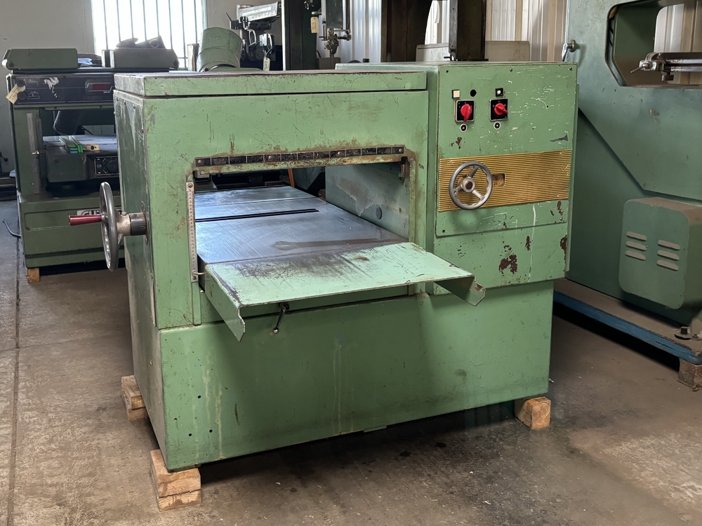 Thickness planer GUILLIET LKL - DV3159 Image 1