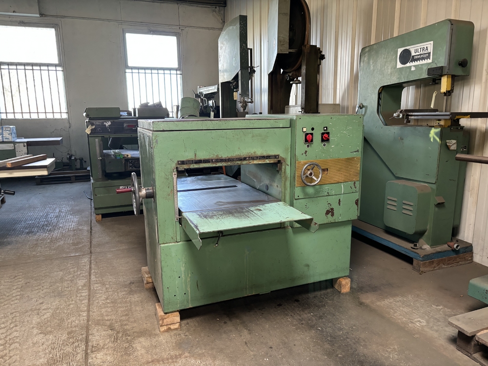 Thickness planer GUILLIET LKL - DV3159 Image 3