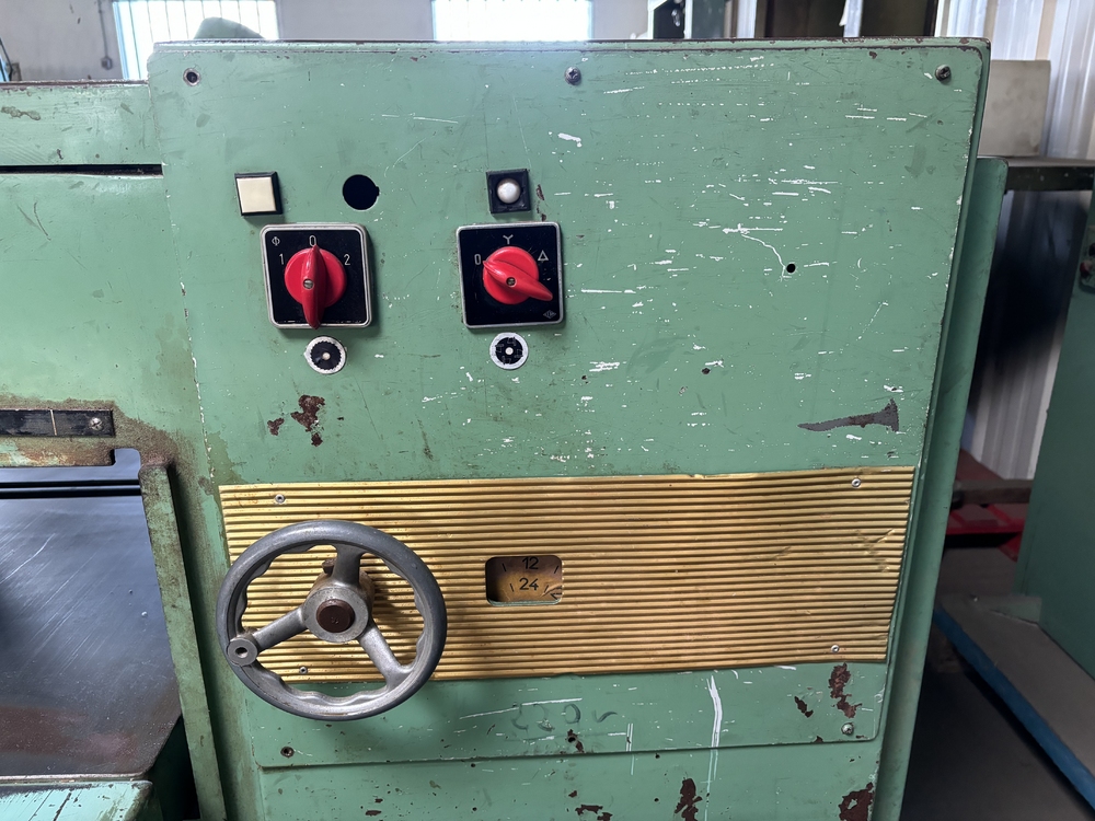 Thickness planer GUILLIET LKL - DV3159 Image 4