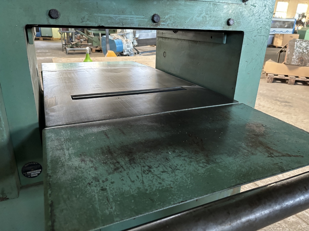 Thickness planer GUILLIET LKL - DV3159 Image 5
