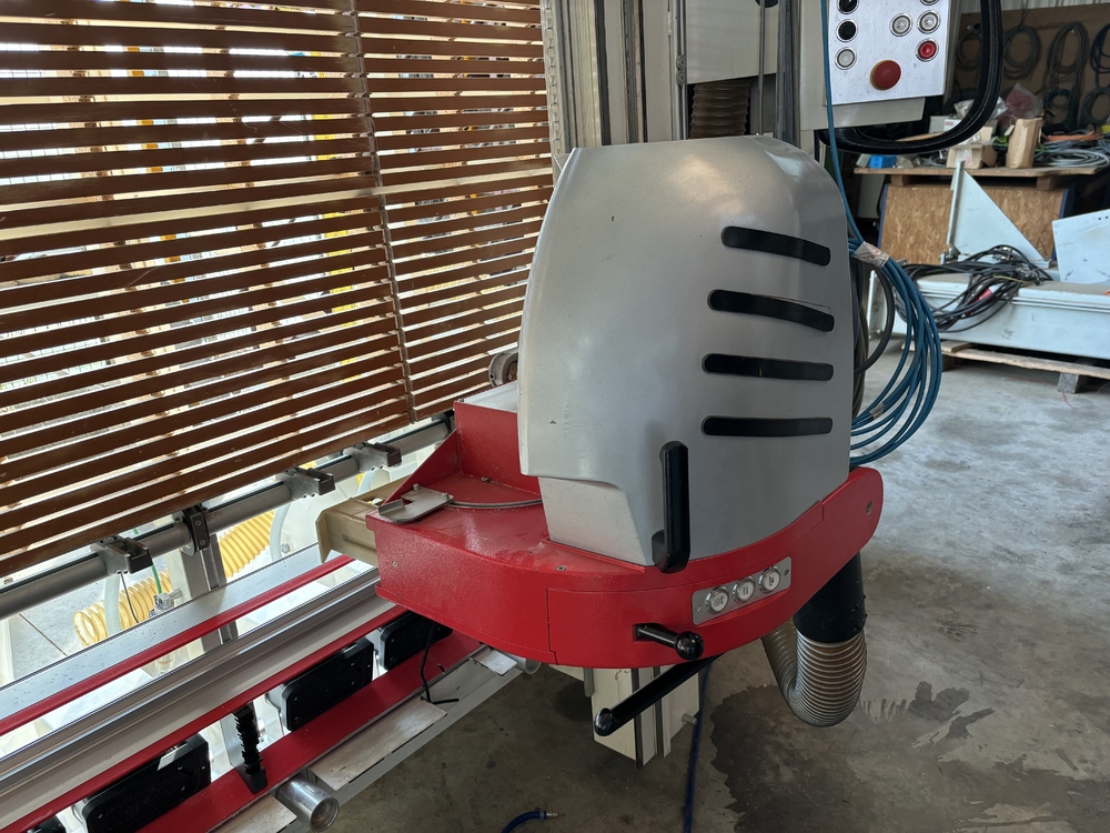 Vertical panel saw STRIEBIG CONTROL 6224 - C3243 Image 3