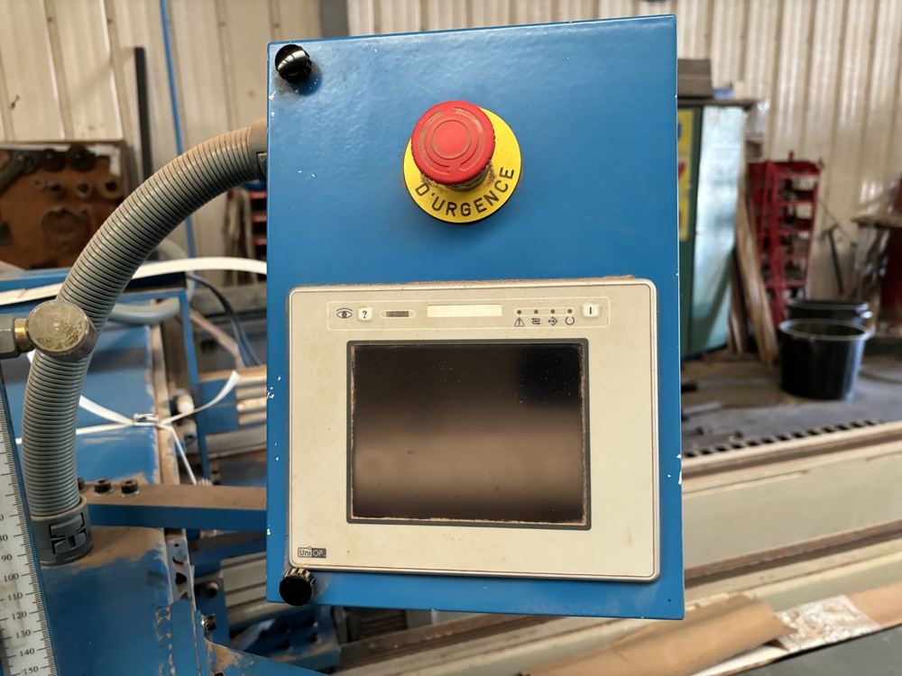 Machining center POUWELS DEF 500 A - C3148 Image 6