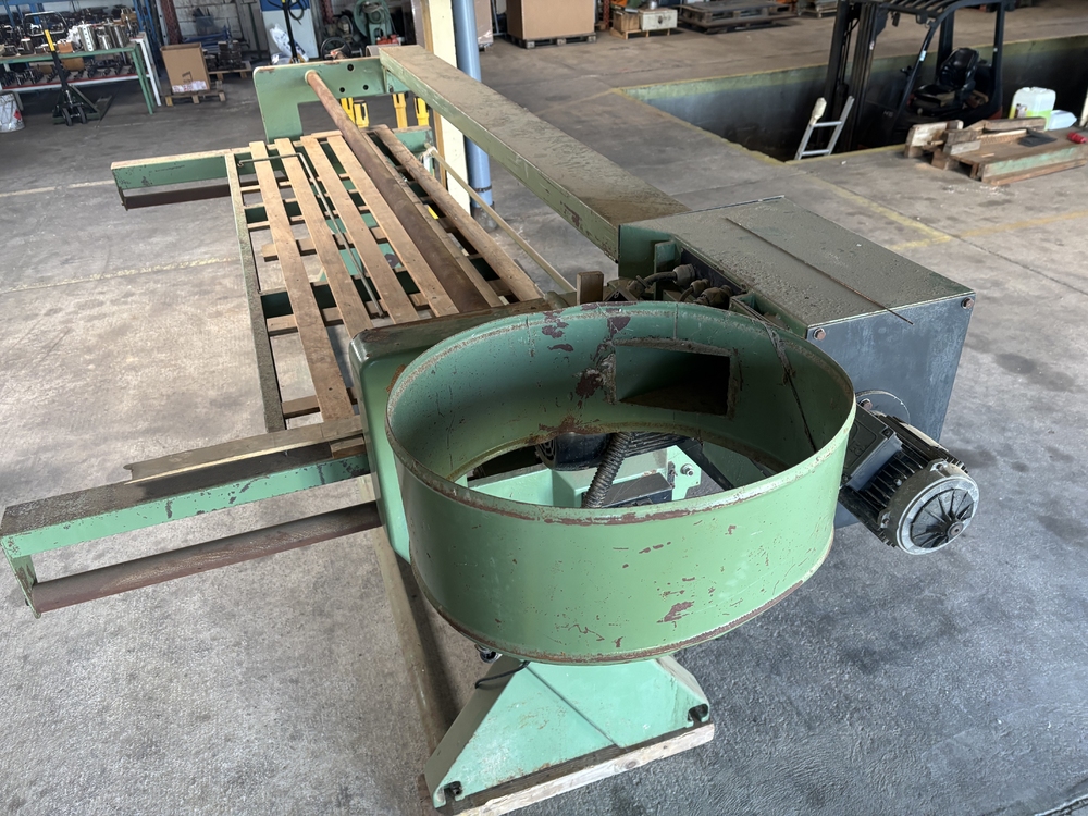 Ponceuse longue bande SAMCO LLT 3000 - C3150 Image 2