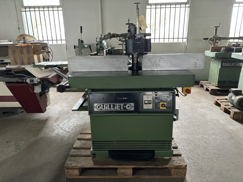 Router tenoner GUILLIET QRT - C3174 Image 1