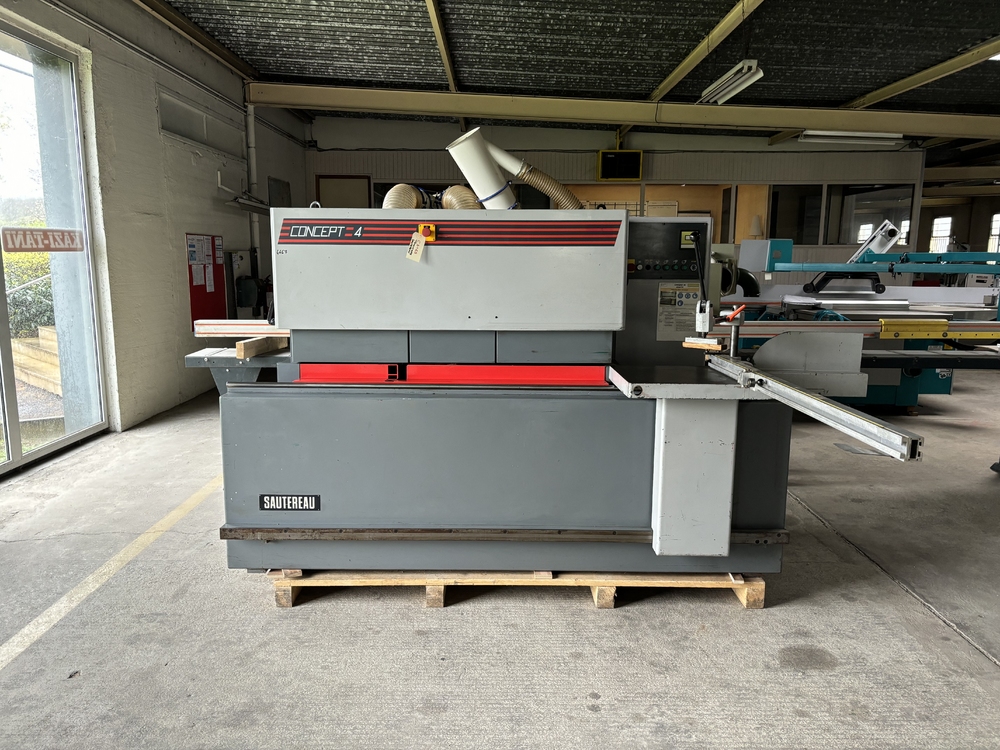 Tenonner SAUTEREAU CONCEPT 4 - C3169 Image 1