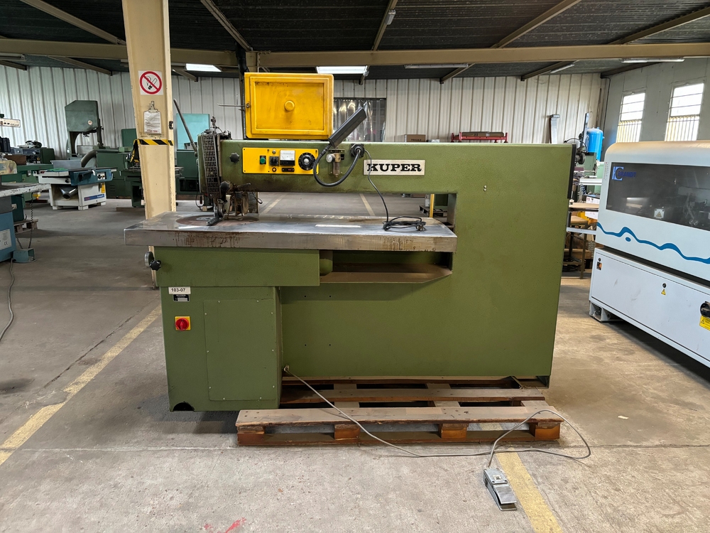 Hot wire splicer KUPER FW1200 - A240 Image 1