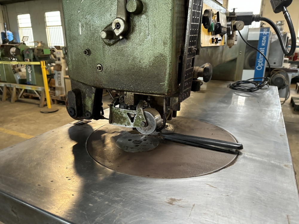 Hot wire splicer KUPER FW1200 - A240 Image 5