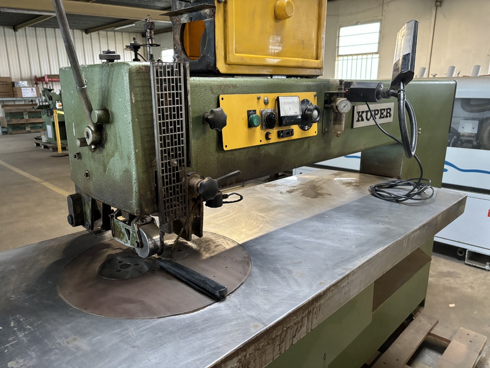 Hot wire splicer KUPER FW1200 - A240 Image 3
