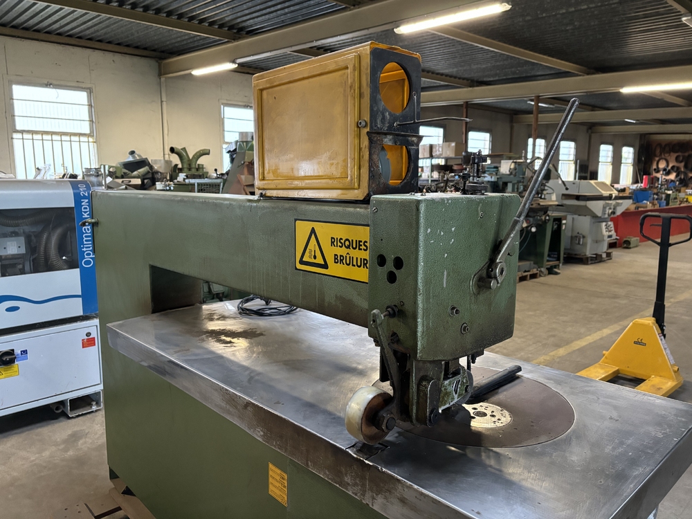Hot wire splicer KUPER FW1200 - A240 Image 6
