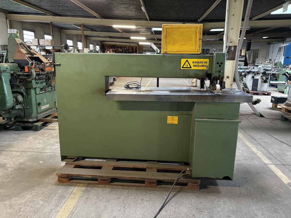 Hot wire splicer KUPER FW1200 - A240 Image 2