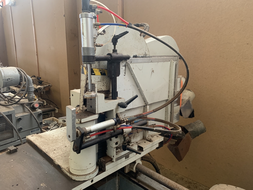 Tronçonneuse double automatique ESSEPIGI T300 RAPID B - ... Image 3