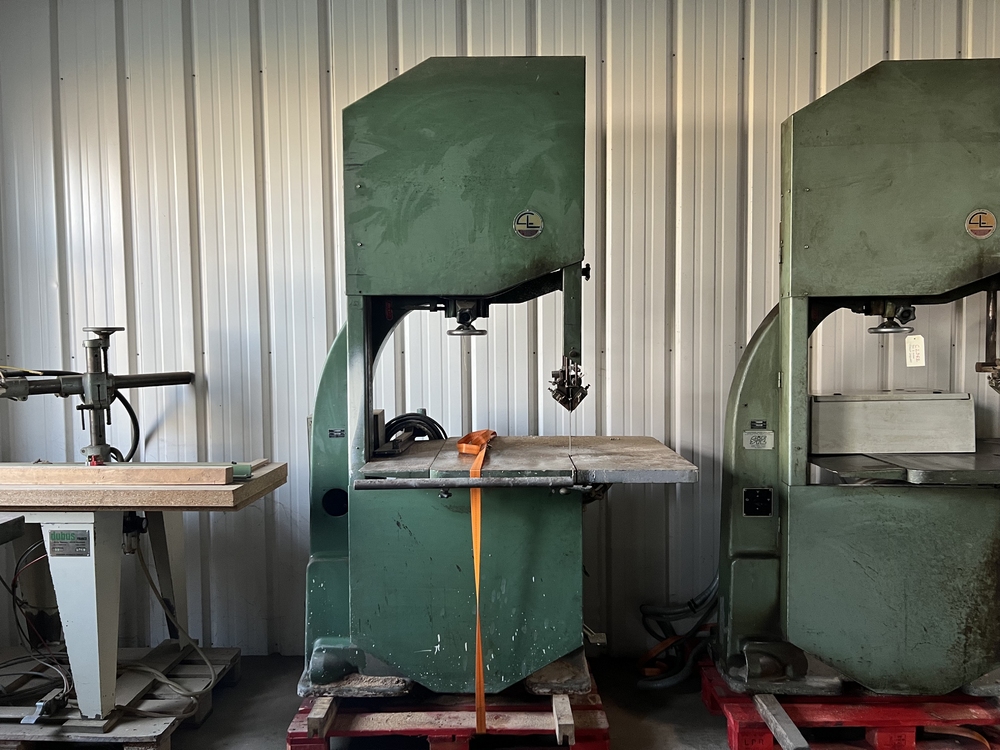 Band saw COLIOT LABOUROT - C2962 Image 1