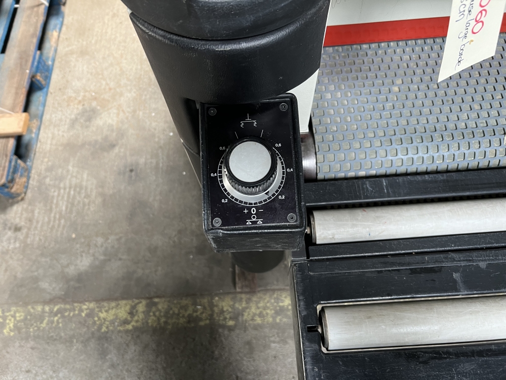 Ponceuse Large bande SCM SANDYA 5 RCS - C3060 Image 3