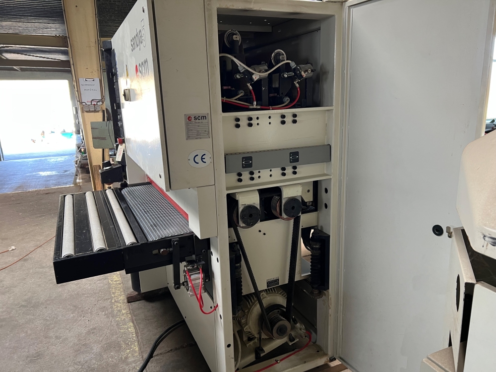 Ponceuse Large bande SCM SANDYA 5 RCS - C3060 Image 5