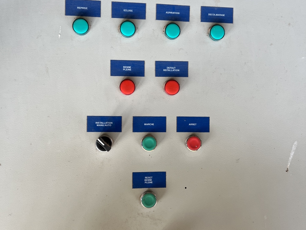 Suction filtration SAMSOUD AF V 201 ATEX - C3076 Image 8