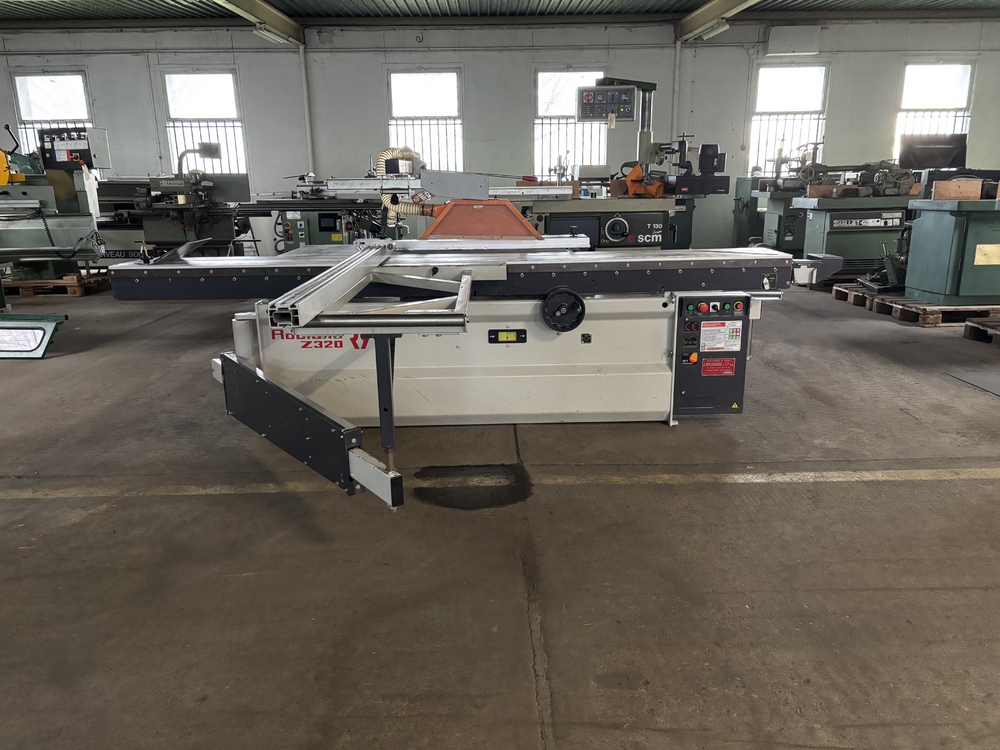 Format saw ROBLAND Z320 - C3246 Image 1