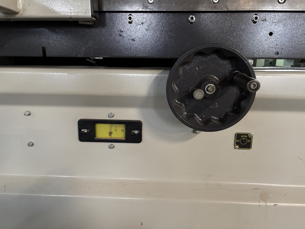 Format saw ROBLAND Z320 - C3246 Image 5