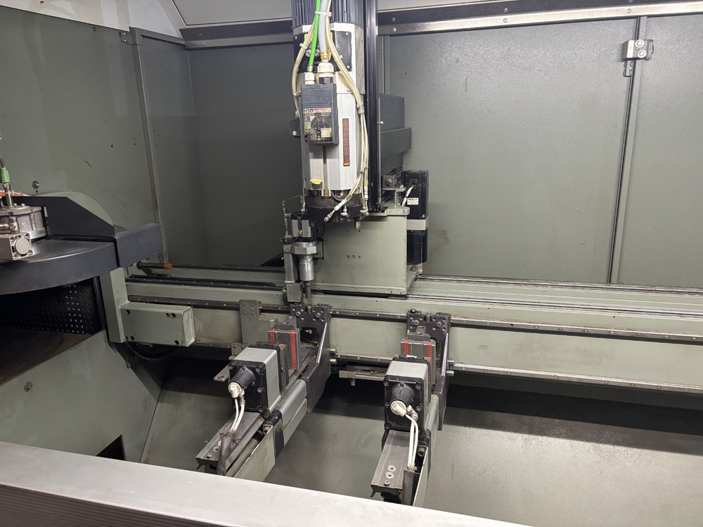 Machining center EMMEGI PHANTOMATIC T3A - C2930 Image 2