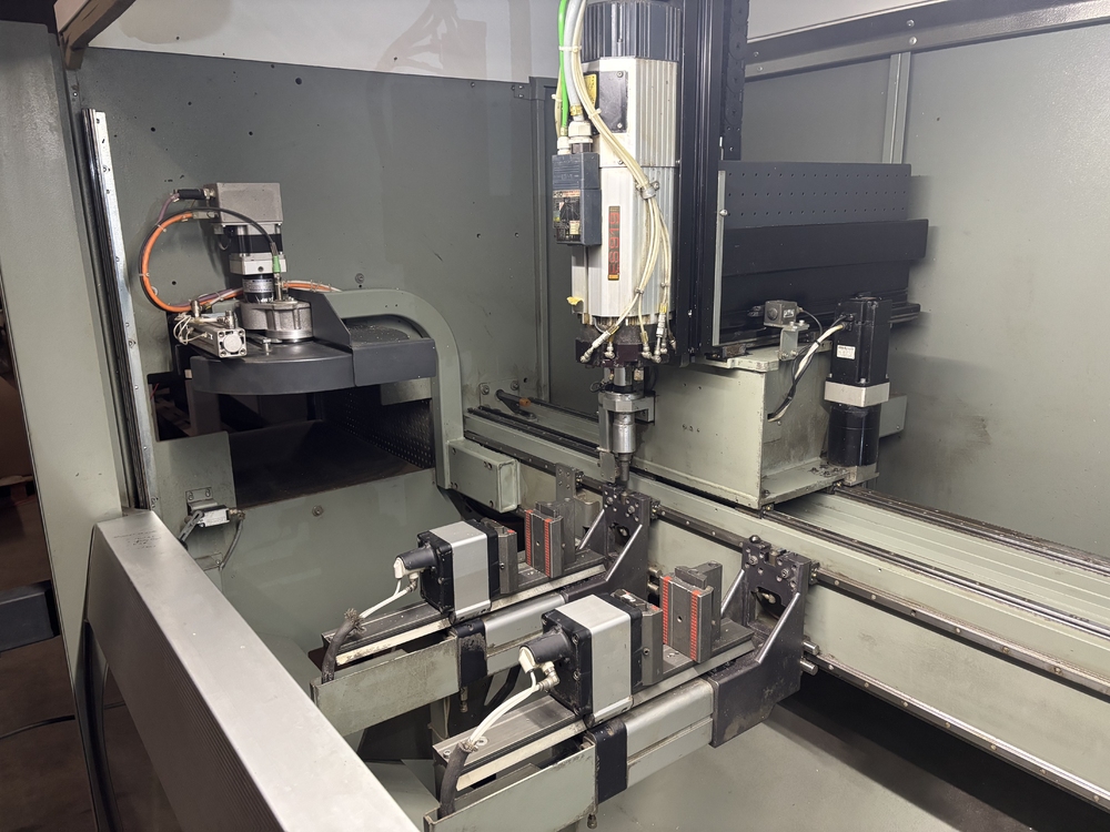 Machining center EMMEGI PHANTOMATIC T3A - C2930 Image 3