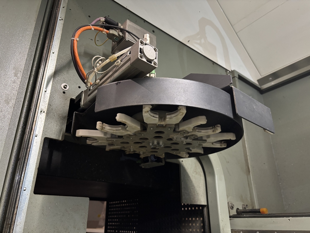 Machining center EMMEGI PHANTOMATIC T3A - C2930 Image 6