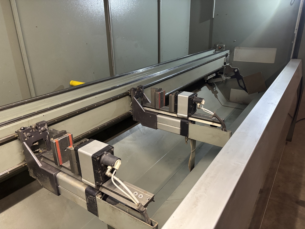 Machining center EMMEGI PHANTOMATIC T3A - C2930 Image 4
